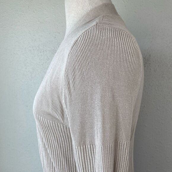 NWT Vervi Ami Extra Long Cardigan Sweater Size L - Picture 5 of 7